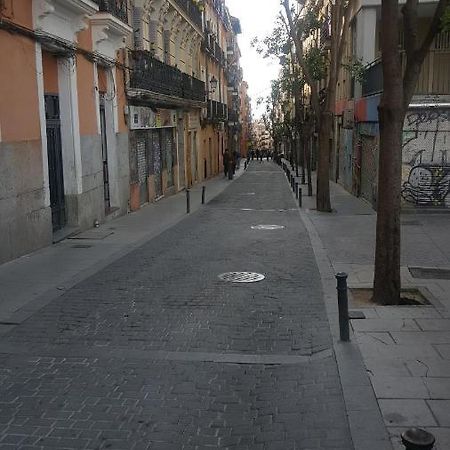 Madrid Daily House Appartement Buitenkant foto